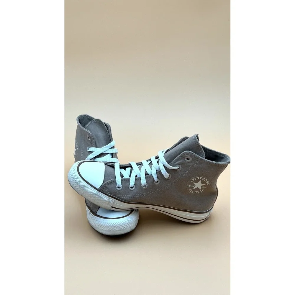 CONVERSE Chuck Taylor All Star Renew Saffron Yellow High Top Sneakers M5 W7 - Picture 12 of 16